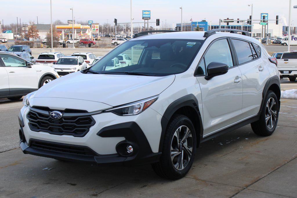 new 2026 Subaru Crosstrek car, priced at $28,687