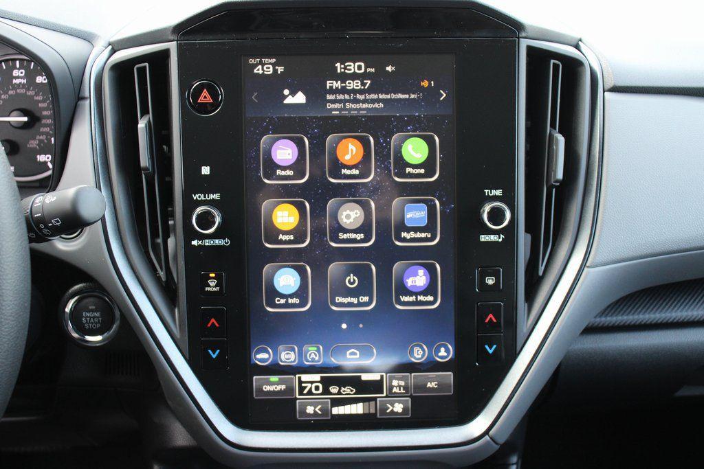 new 2026 Subaru Crosstrek car, priced at $28,687