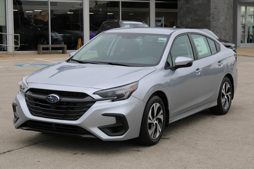used 2025 Subaru Legacy car, priced at $26,699