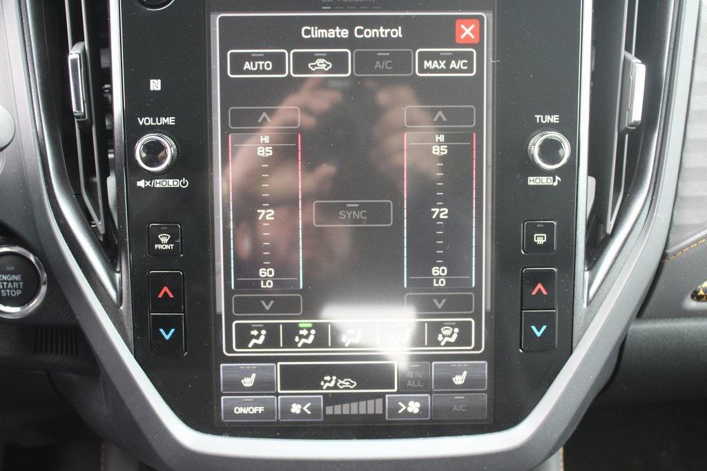 new 2026 Subaru Forester car, priced at $39,982