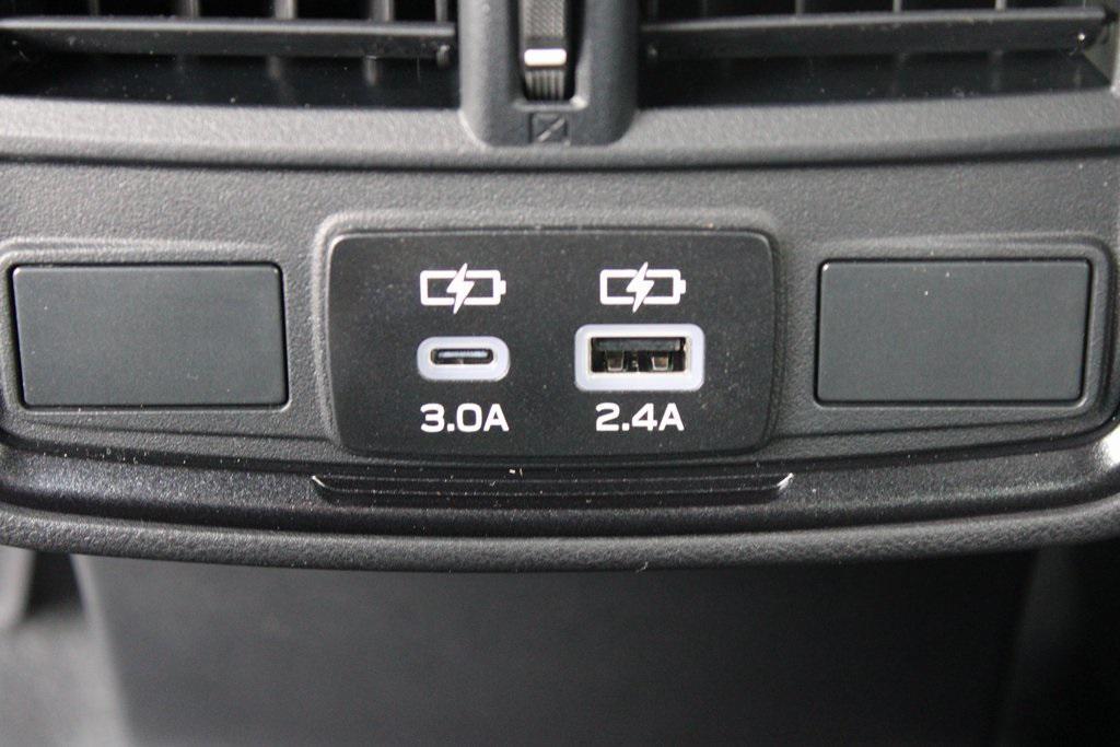 new 2026 Subaru Forester car, priced at $39,982