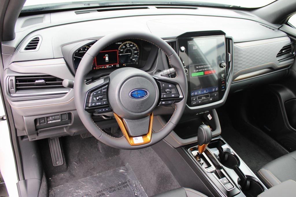 new 2026 Subaru Forester car, priced at $39,982