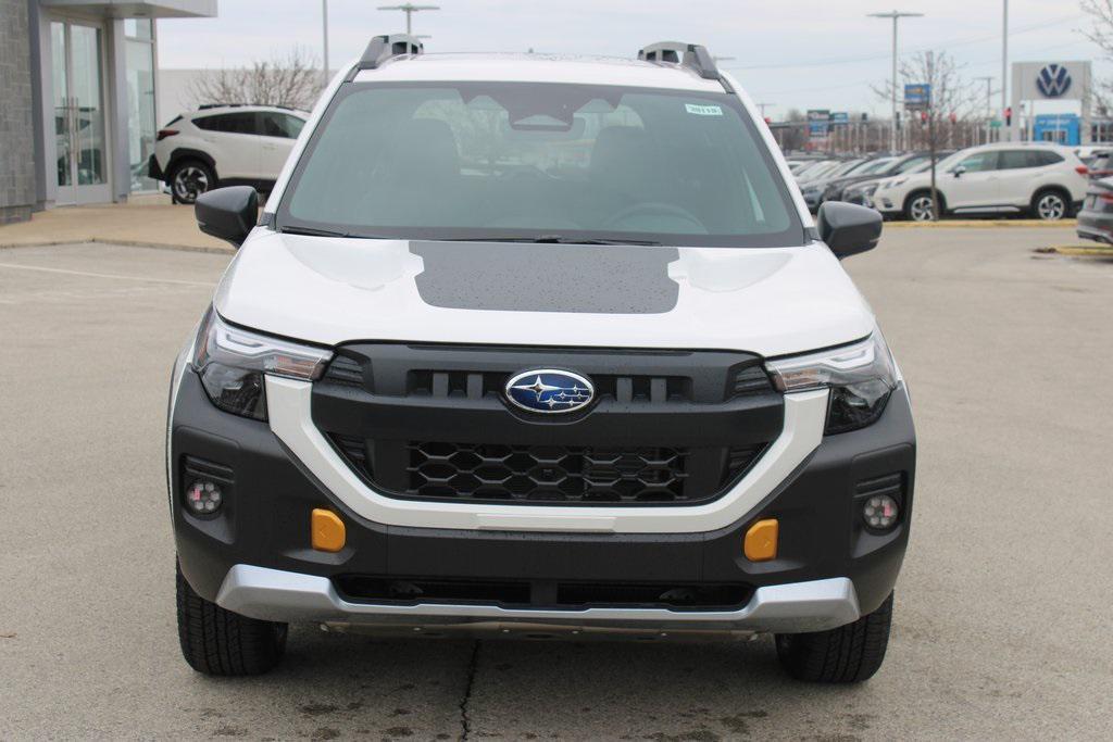 new 2026 Subaru Forester car, priced at $39,982