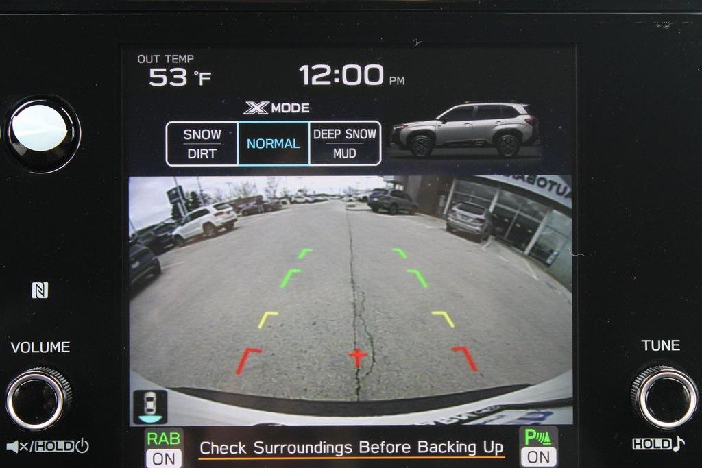 new 2026 Subaru Forester car, priced at $39,982