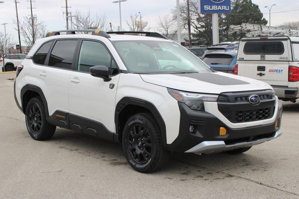 new 2026 Subaru Forester car, priced at $39,982