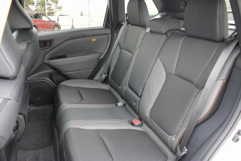 new 2026 Subaru Forester car, priced at $39,982