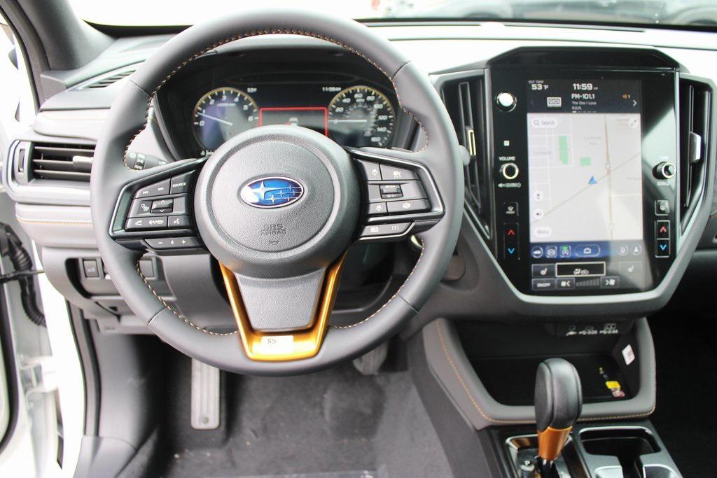 new 2026 Subaru Forester car, priced at $39,982