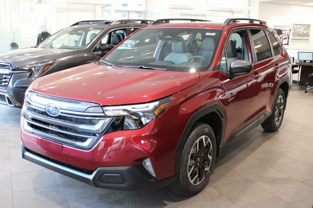 new 2026 Subaru Forester car, priced at $34,505