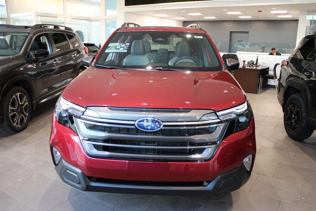 new 2026 Subaru Forester car, priced at $34,505