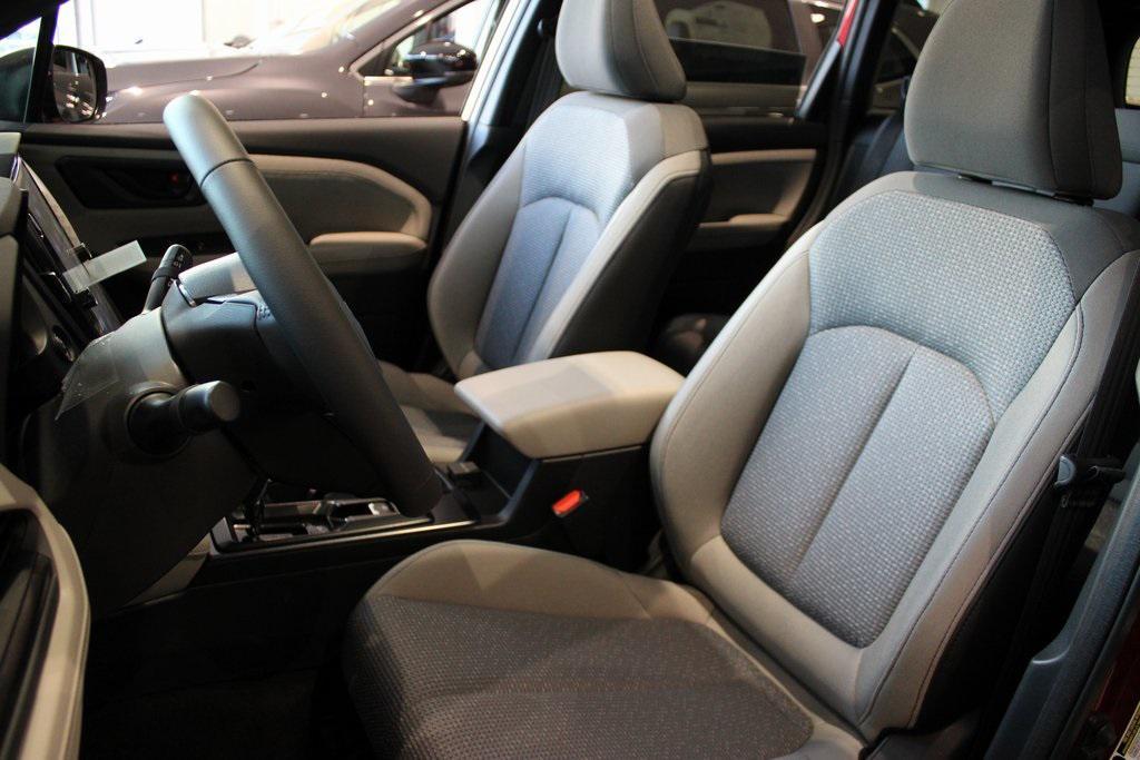 new 2026 Subaru Forester car, priced at $34,505