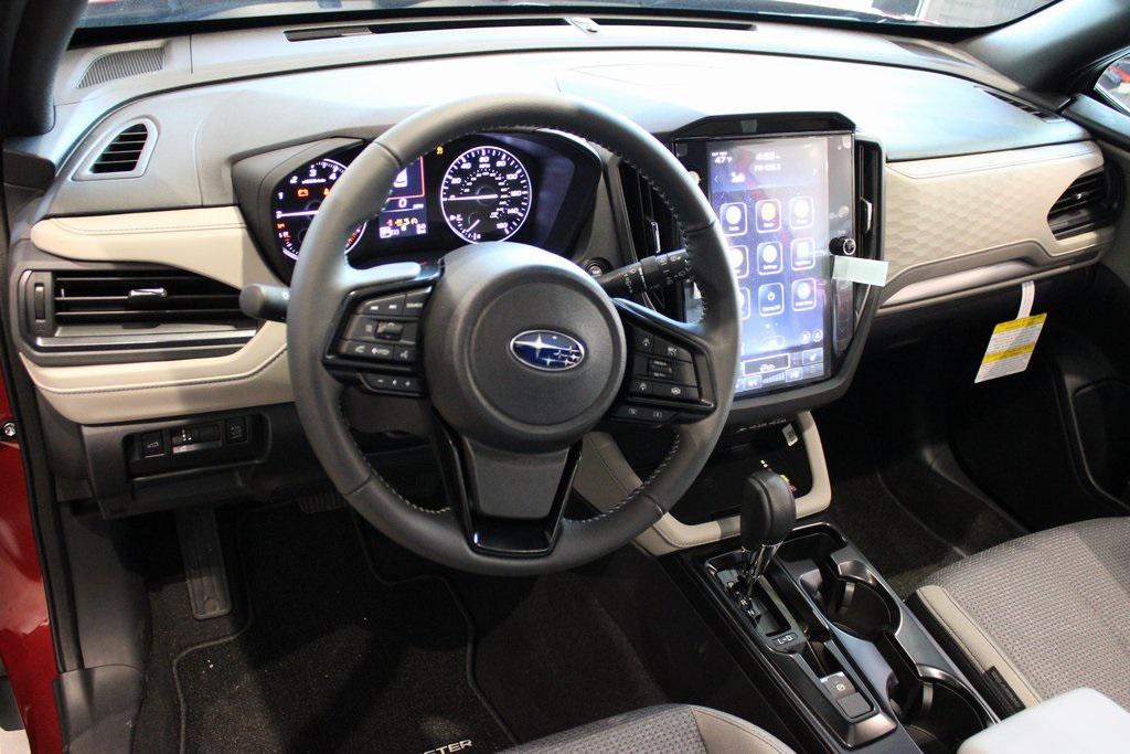 new 2026 Subaru Forester car, priced at $34,505