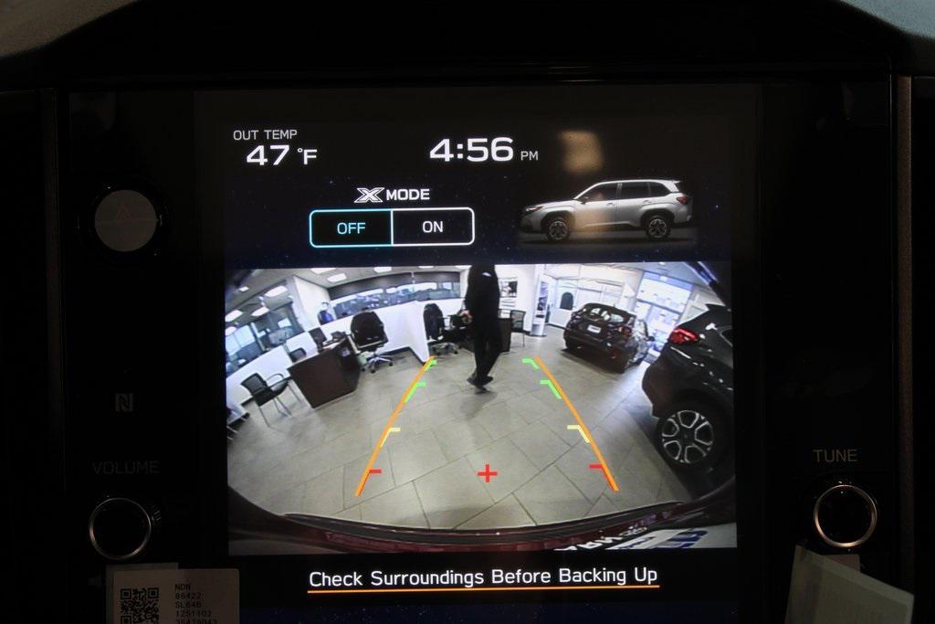 new 2026 Subaru Forester car, priced at $34,505