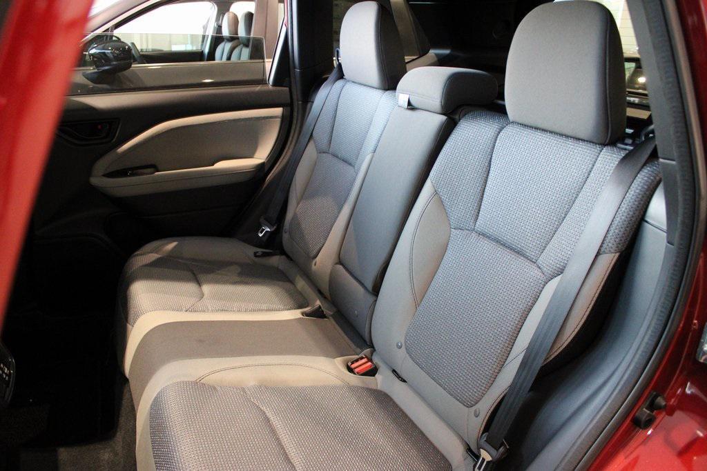 new 2026 Subaru Forester car, priced at $34,505