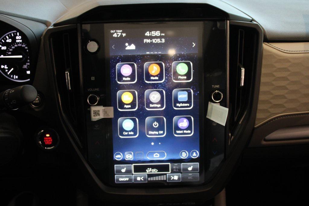 new 2026 Subaru Forester car, priced at $34,505