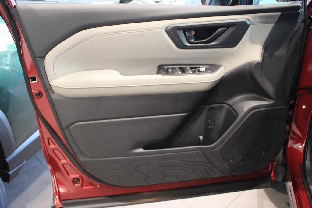 new 2026 Subaru Forester car, priced at $34,505