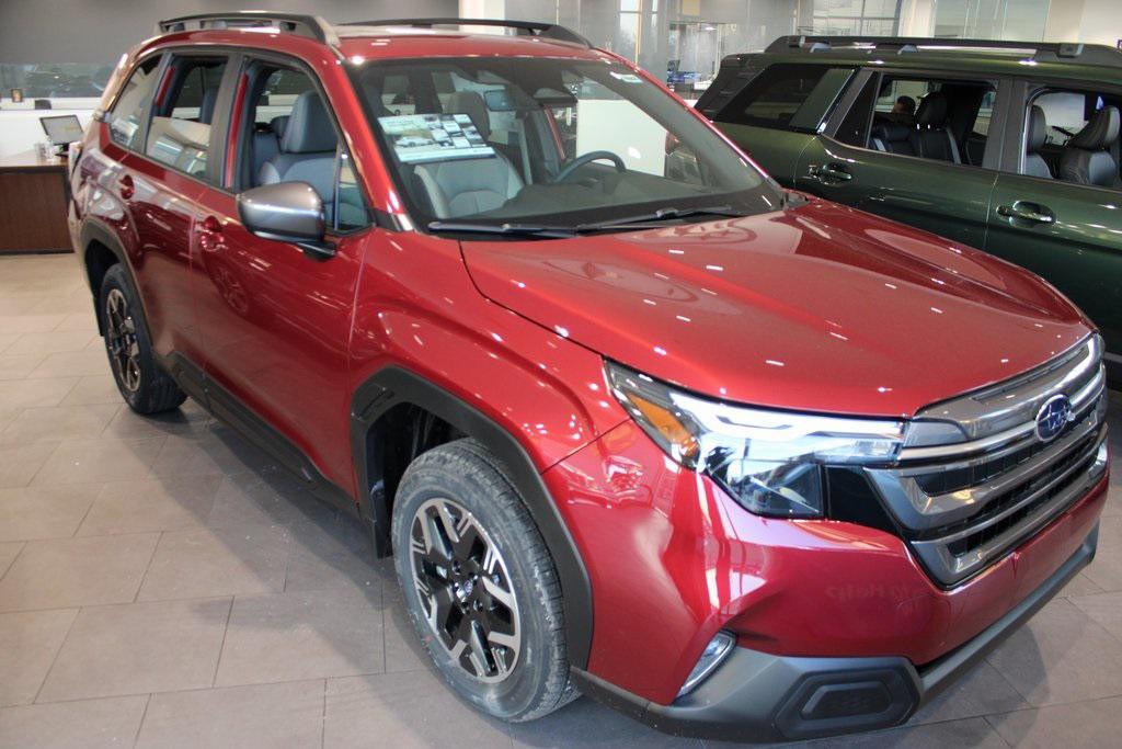 new 2026 Subaru Forester car, priced at $34,505