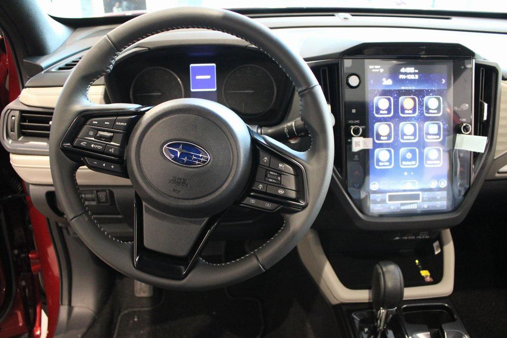 new 2026 Subaru Forester car, priced at $34,505