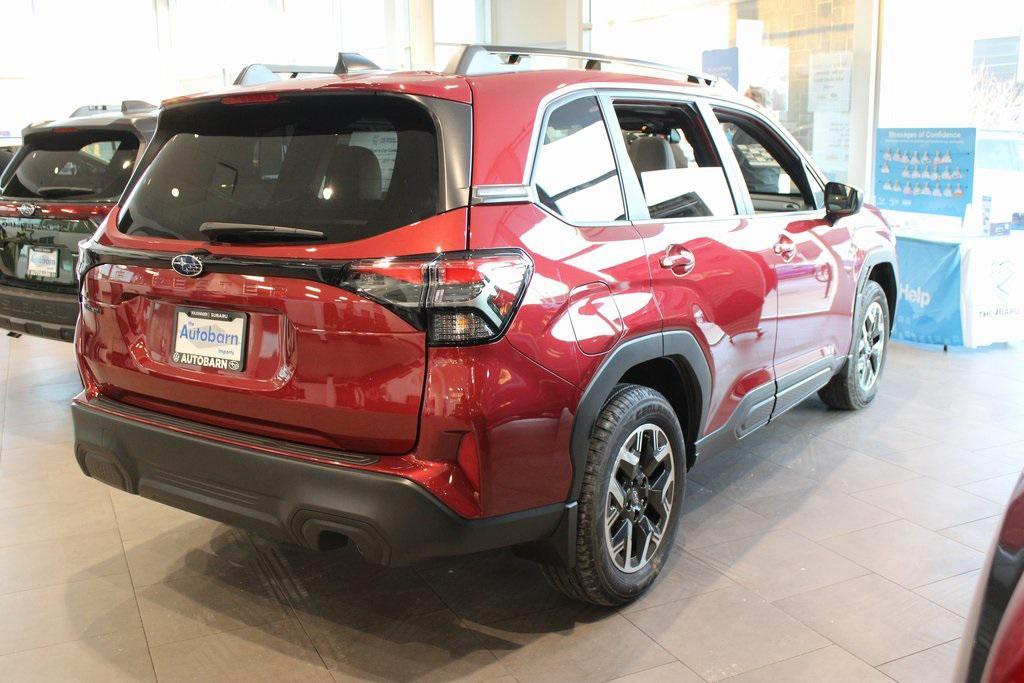 new 2026 Subaru Forester car, priced at $34,505