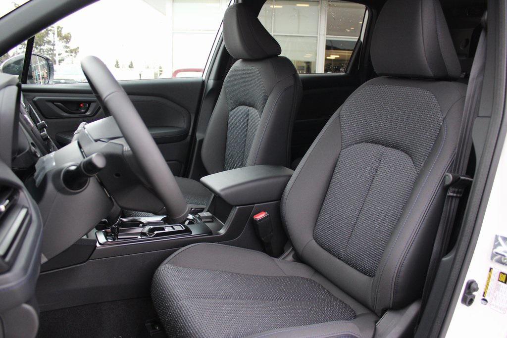 new 2026 Subaru Forester car, priced at $34,580