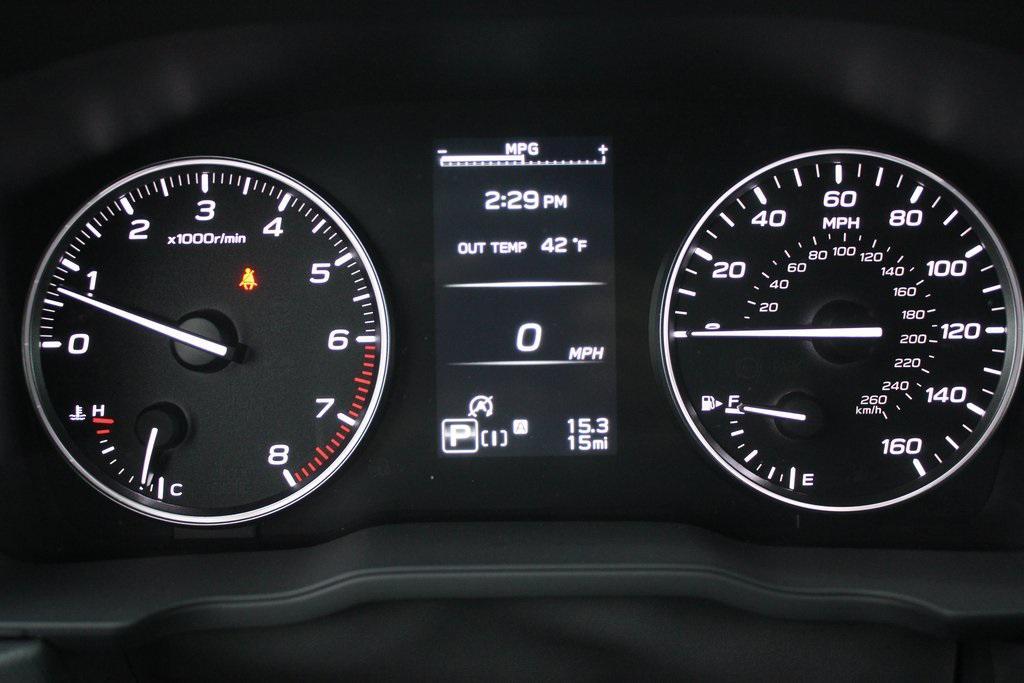 new 2026 Subaru Forester car, priced at $34,580