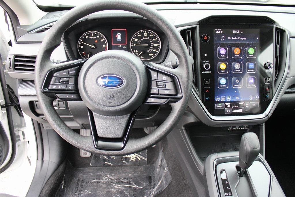 new 2026 Subaru Crosstrek car, priced at $30,593