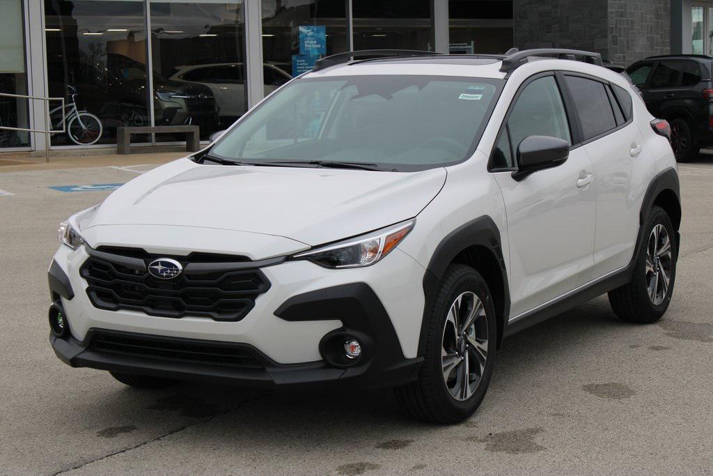 new 2026 Subaru Crosstrek car, priced at $30,593