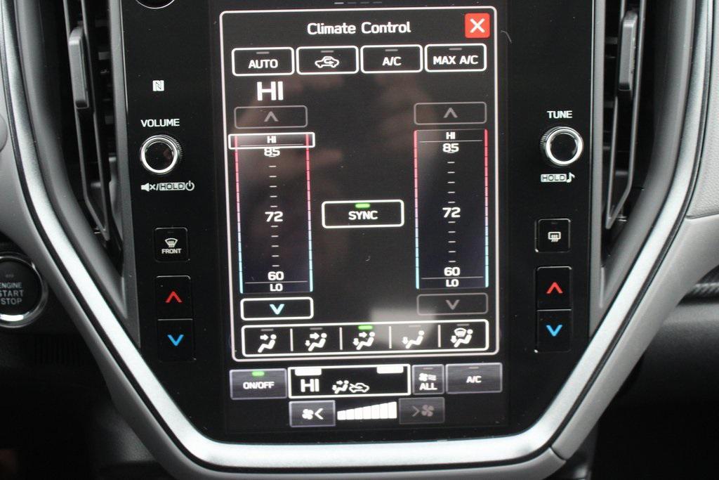 new 2026 Subaru Crosstrek car, priced at $30,593