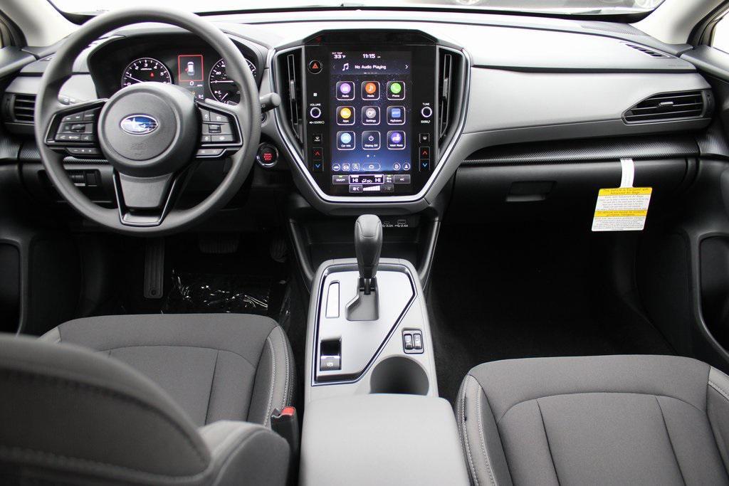 new 2026 Subaru Crosstrek car, priced at $30,593