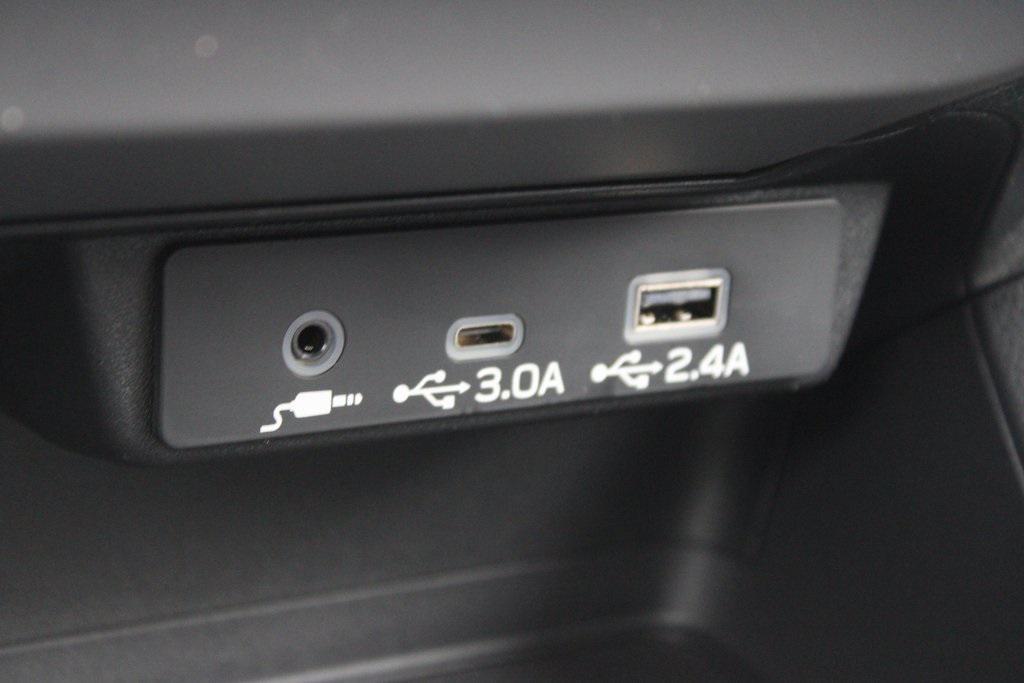 new 2026 Subaru Crosstrek car, priced at $30,593