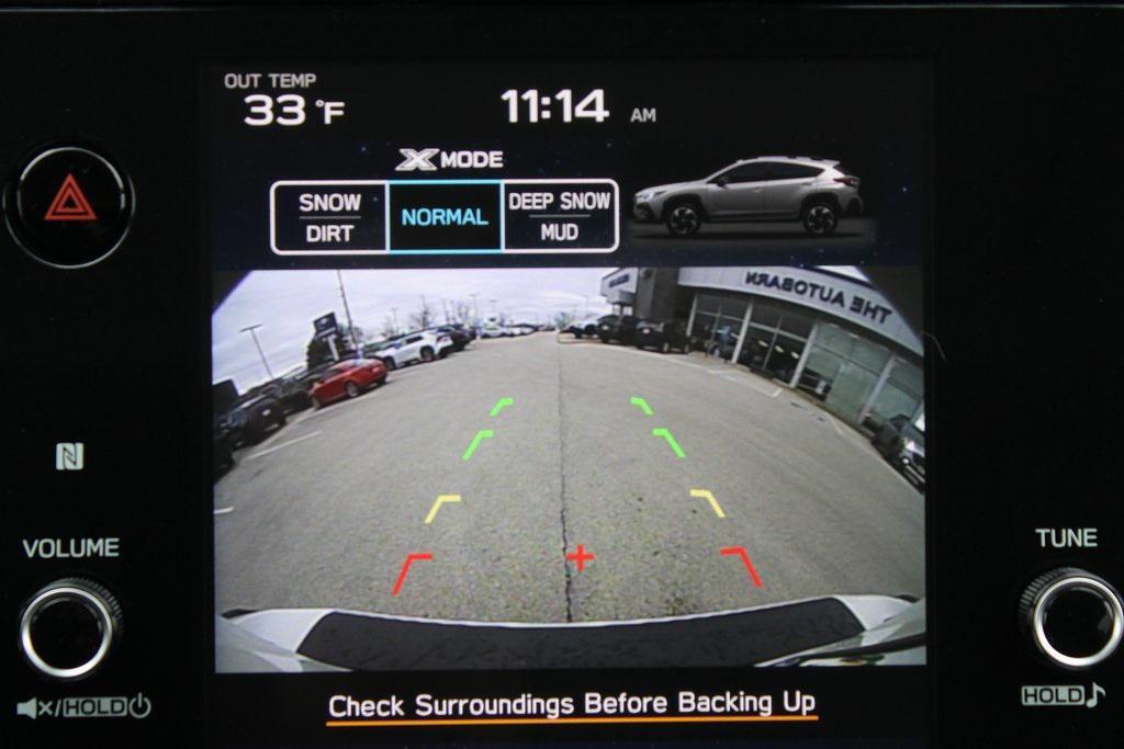 new 2026 Subaru Crosstrek car, priced at $30,593