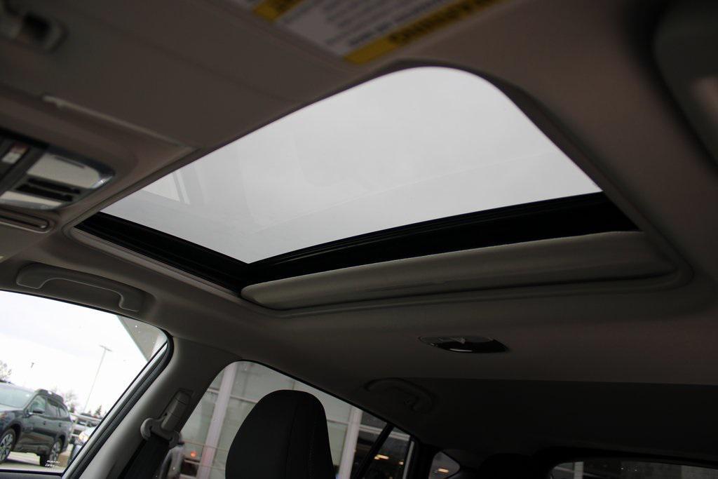 new 2026 Subaru Crosstrek car, priced at $30,593