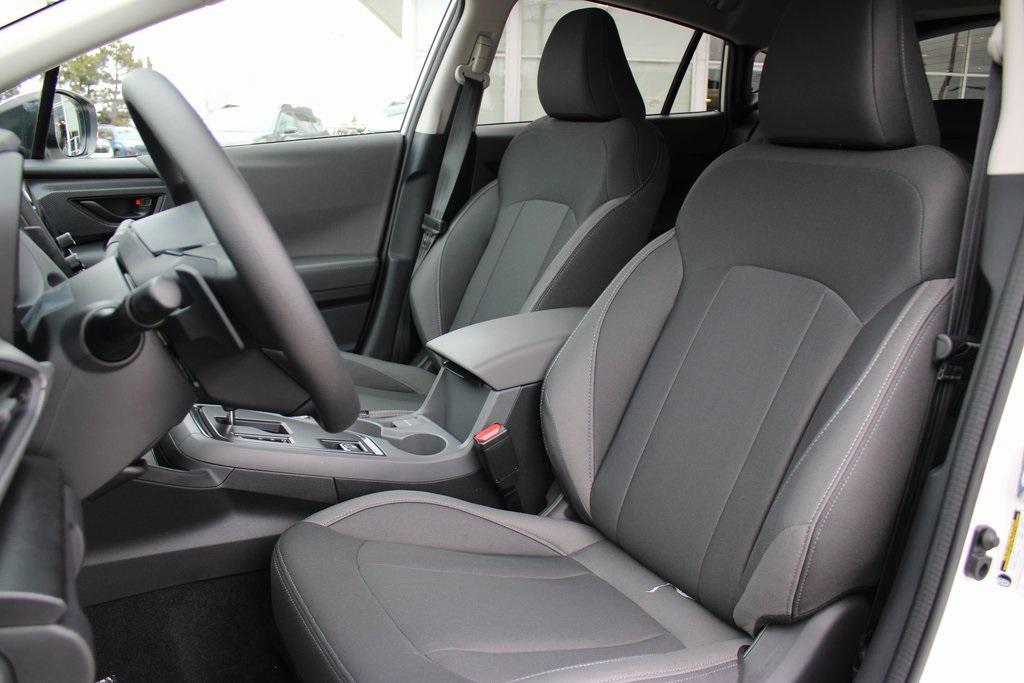 new 2026 Subaru Crosstrek car, priced at $30,593
