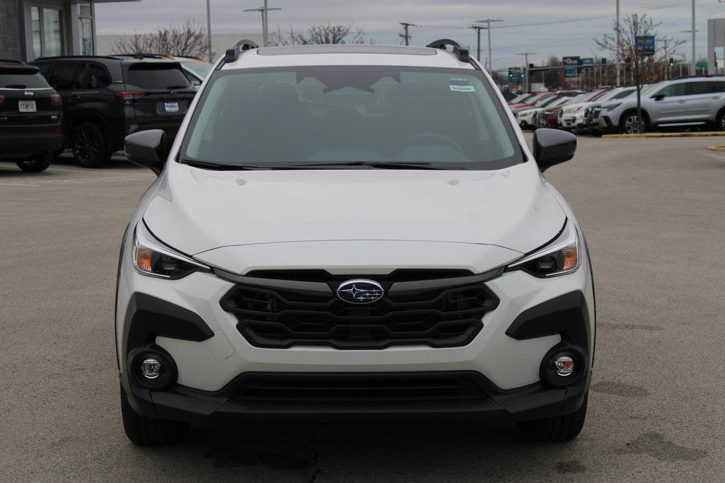 new 2026 Subaru Crosstrek car, priced at $30,593