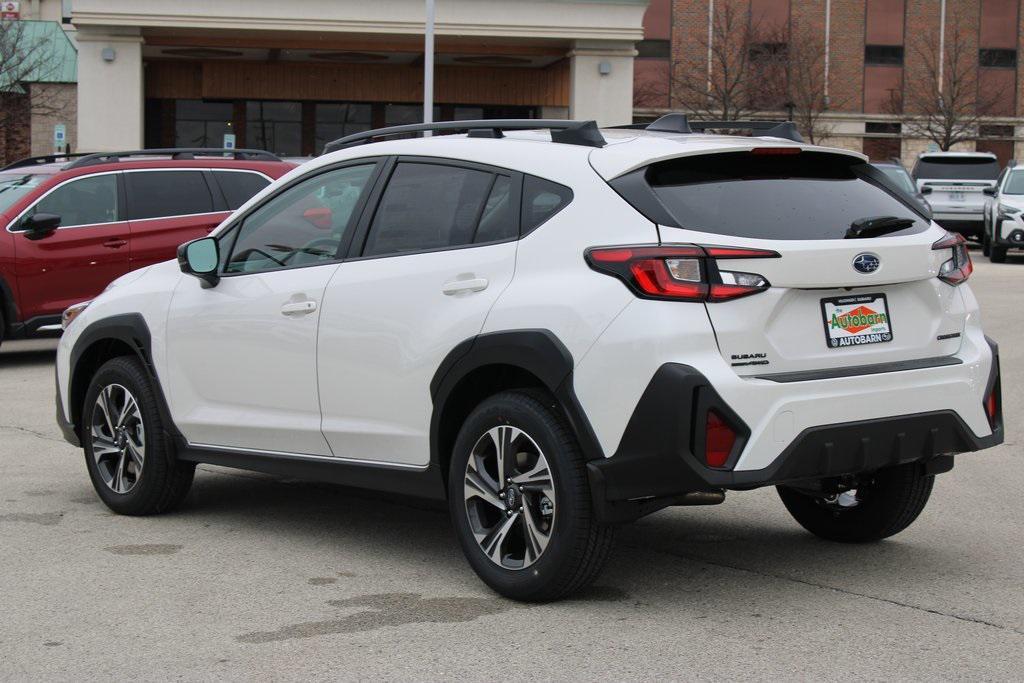 new 2026 Subaru Crosstrek car, priced at $30,593