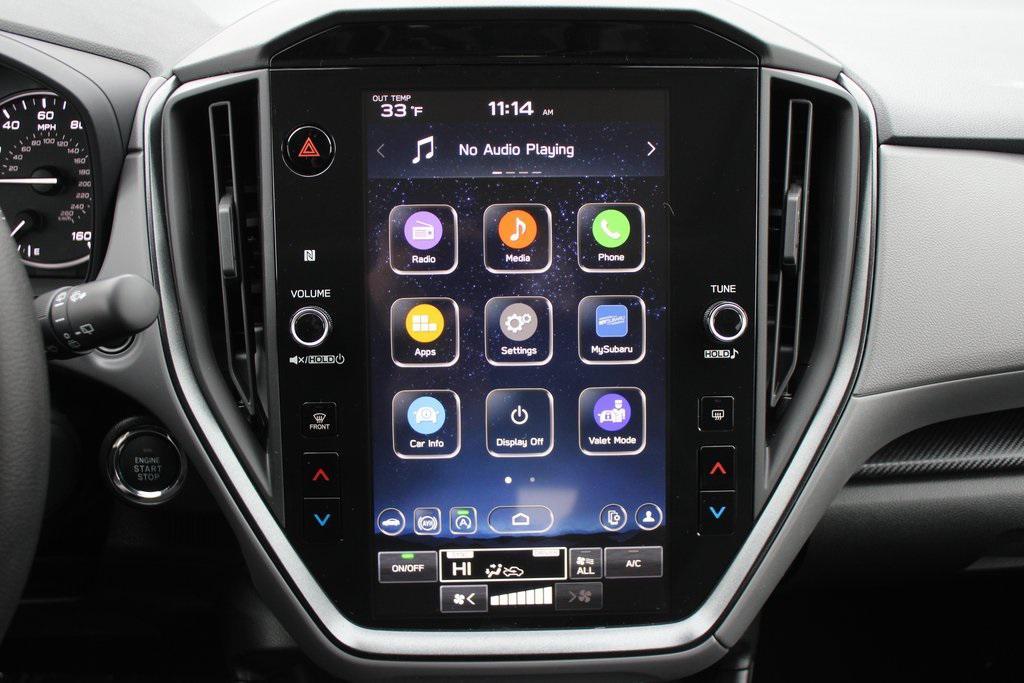 new 2026 Subaru Crosstrek car, priced at $30,593