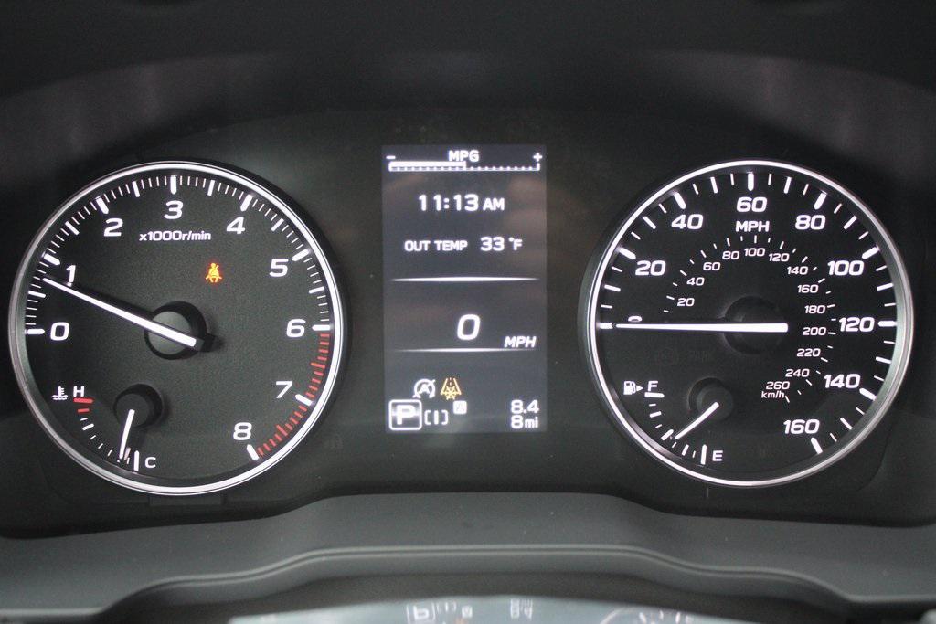 new 2026 Subaru Crosstrek car, priced at $30,593