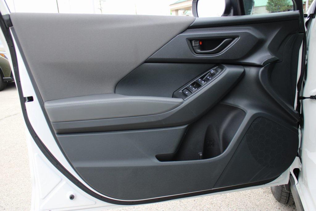 new 2026 Subaru Crosstrek car, priced at $30,593