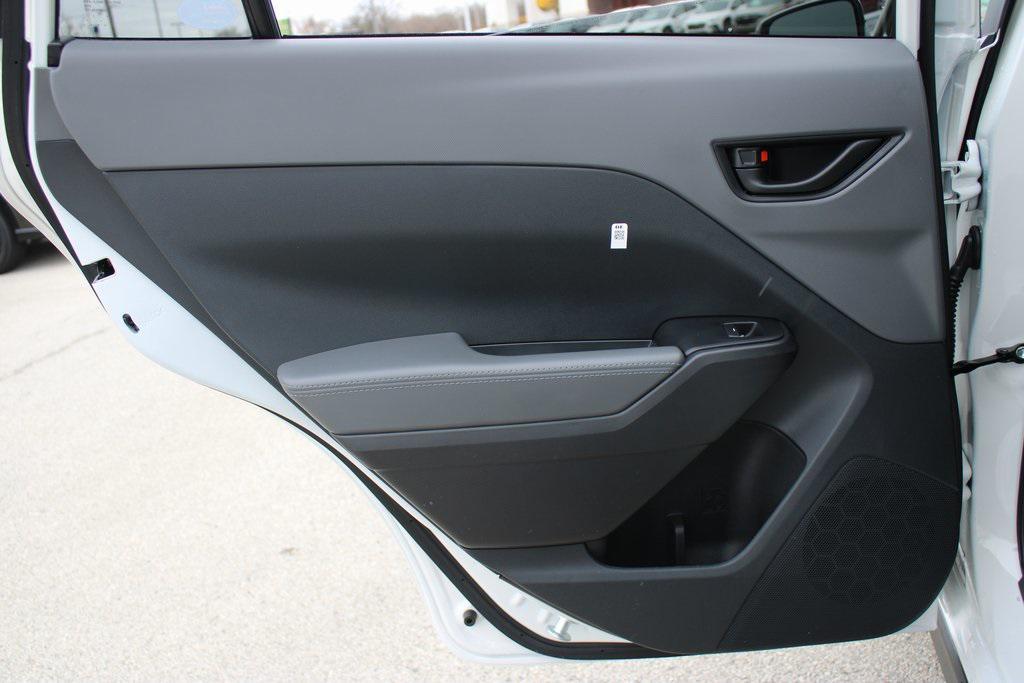 new 2026 Subaru Crosstrek car, priced at $30,593