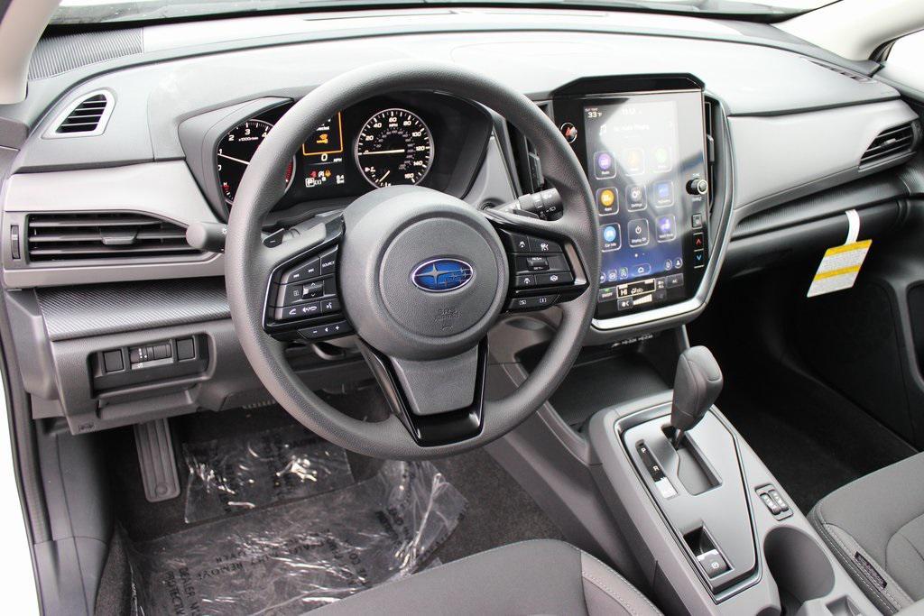 new 2026 Subaru Crosstrek car, priced at $30,593