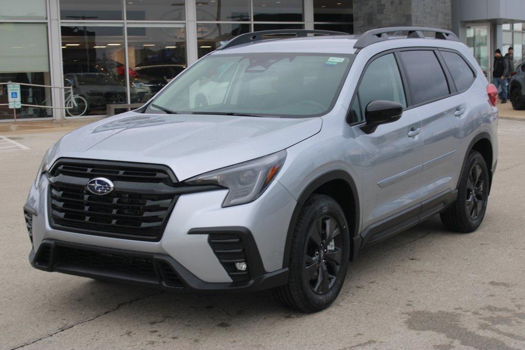 new 2026 Subaru Ascent car, priced at $42,776