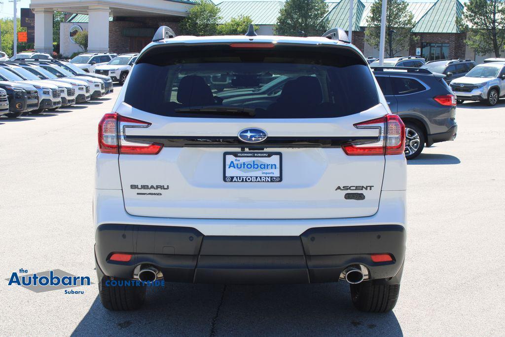 new 2026 Subaru Ascent car, priced at $55,094