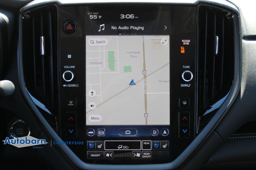 new 2026 Subaru Ascent car, priced at $55,094