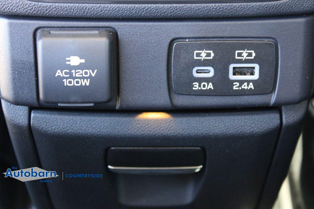 new 2026 Subaru Ascent car, priced at $55,094