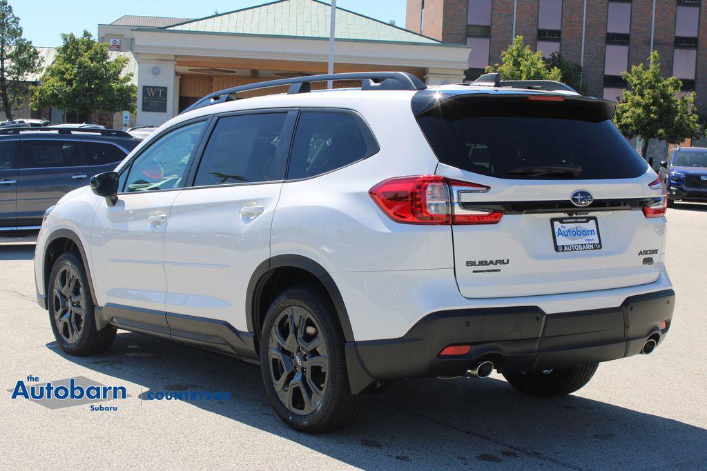 new 2026 Subaru Ascent car, priced at $55,094