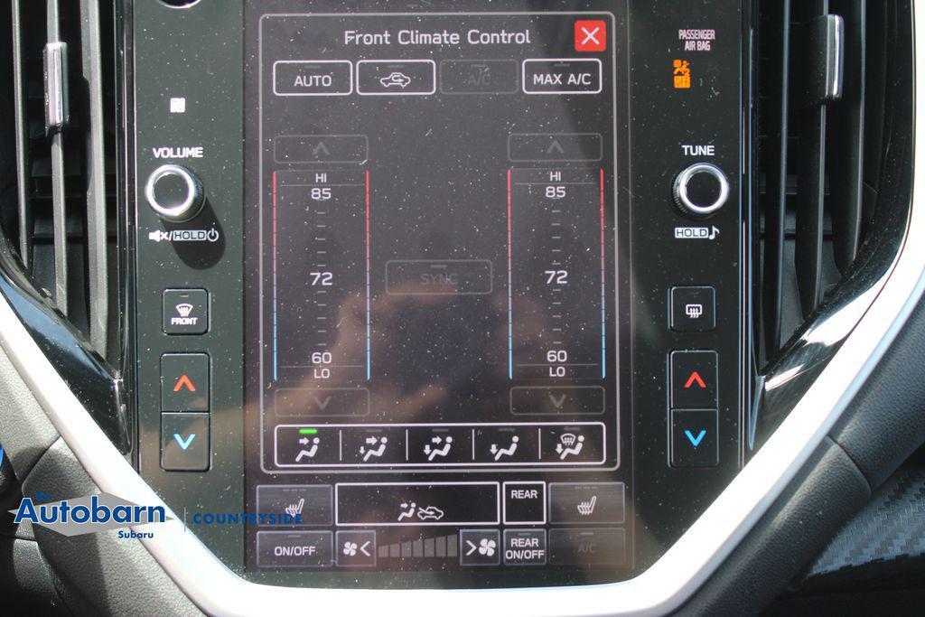 used 2024 Subaru Ascent car, priced at $29,541