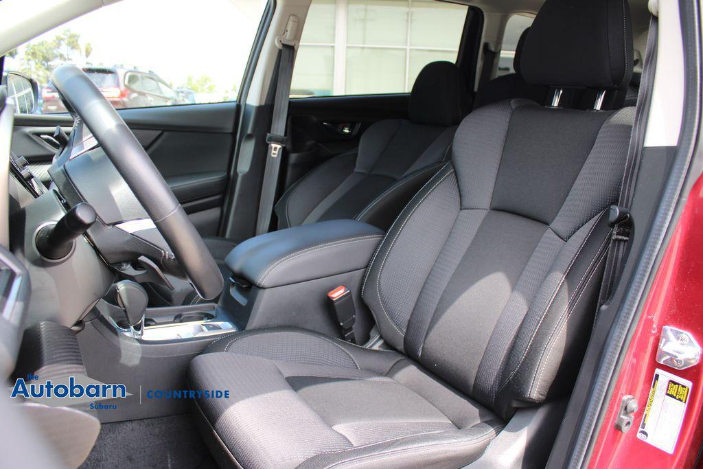 used 2024 Subaru Ascent car, priced at $29,541