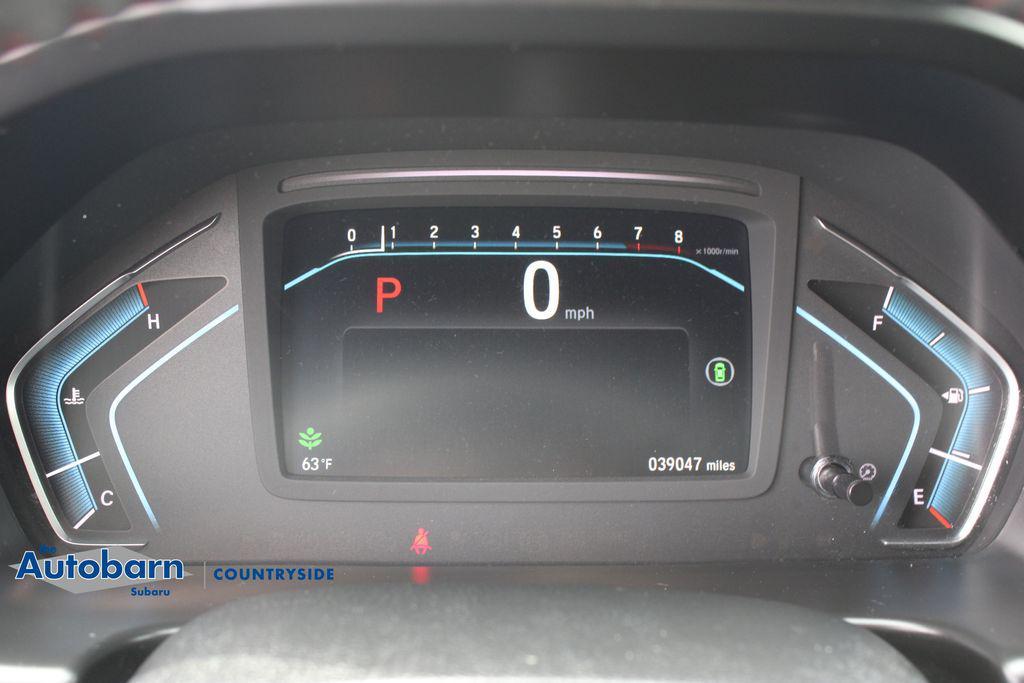 used 2023 Honda Odyssey car, priced at $33,811