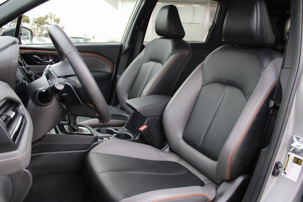 used 2025 Subaru Forester car, priced at $32,388