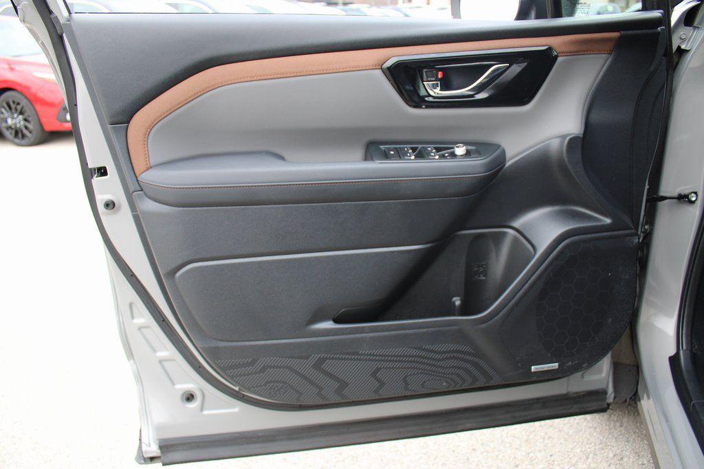 used 2025 Subaru Forester car, priced at $32,388