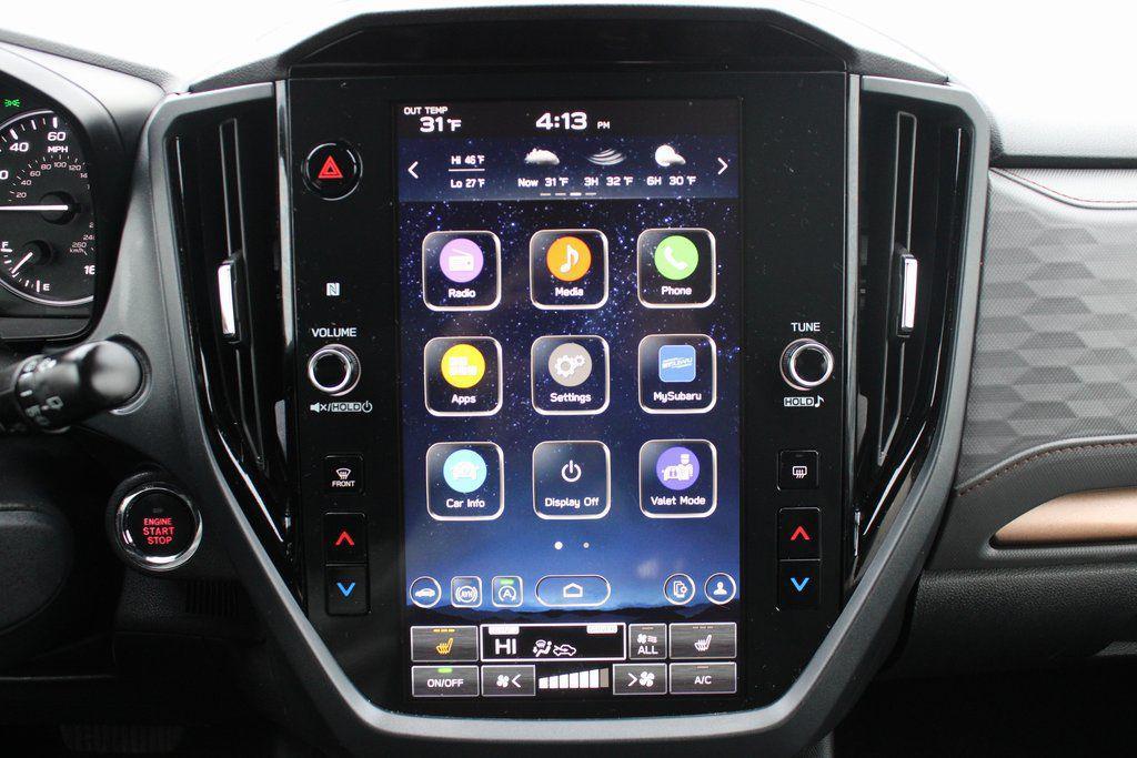 used 2025 Subaru Forester car, priced at $32,388